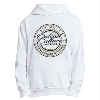 Outcast Culture Mfg Merch Urban Pullover Hoodie