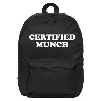 ORIGINAL Certified Munch 16 in Basic Backpack