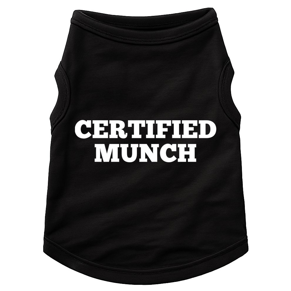 ORIGINAL Certified Munch Doggie Tank