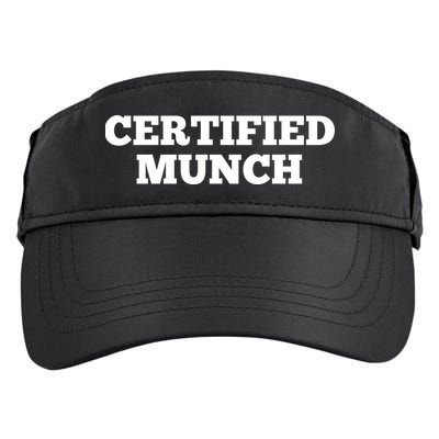 ORIGINAL Certified Munch Adult Drive Performance Visor