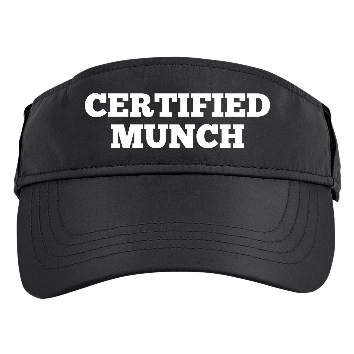 ORIGINAL Certified Munch Adult Drive Performance Visor