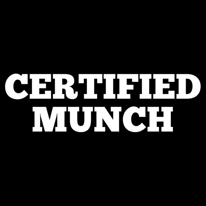 ORIGINAL Certified Munch Drawstring Bag