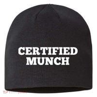 ORIGINAL Certified Munch Sustainable Beanie