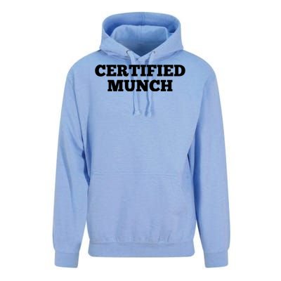 ORIGINAL Certified Munch Unisex Surf Hoodie