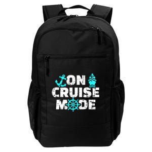 On Cruise Mode Daily Commute Backpack