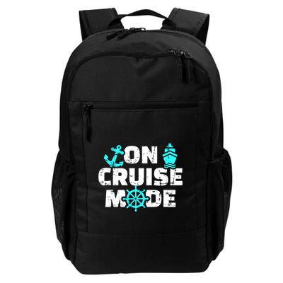 On Cruise Mode Daily Commute Backpack
