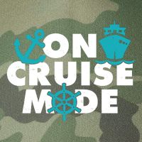 On Cruise Mode Legacy Tie Dye Trucker Hat