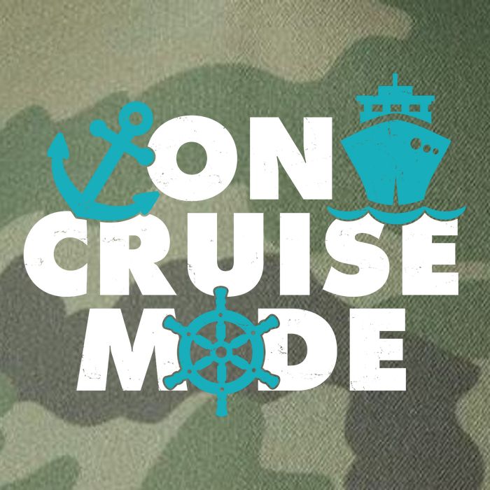 On Cruise Mode Legacy Tie Dye Trucker Hat