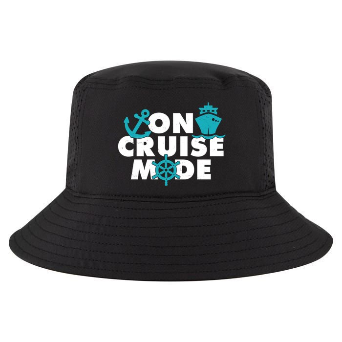 On Cruise Mode Cool Comfort Performance Bucket Hat