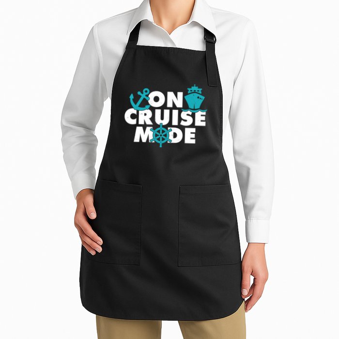 On Cruise Mode Apron