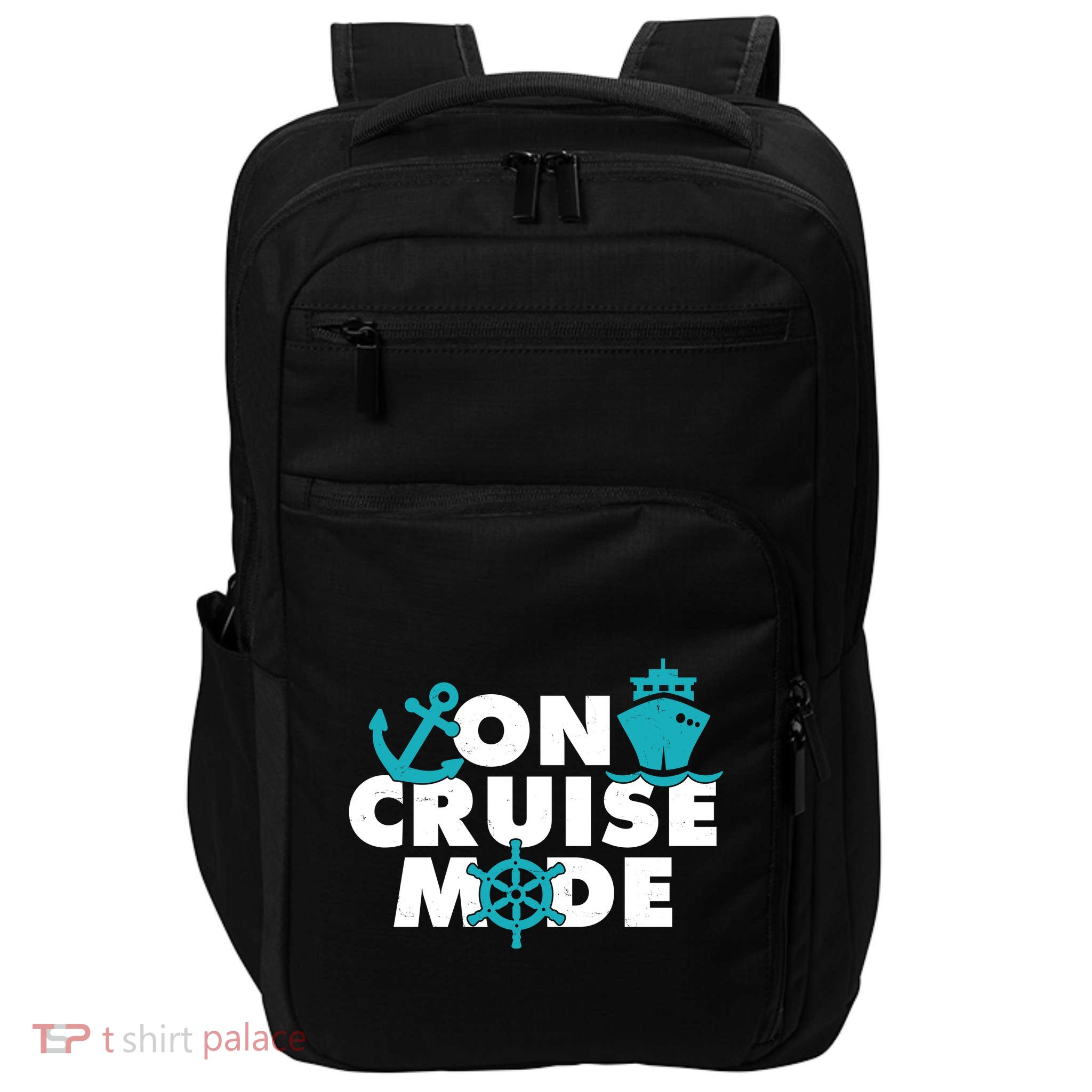 On Cruise Mode Impact Tech Backpack