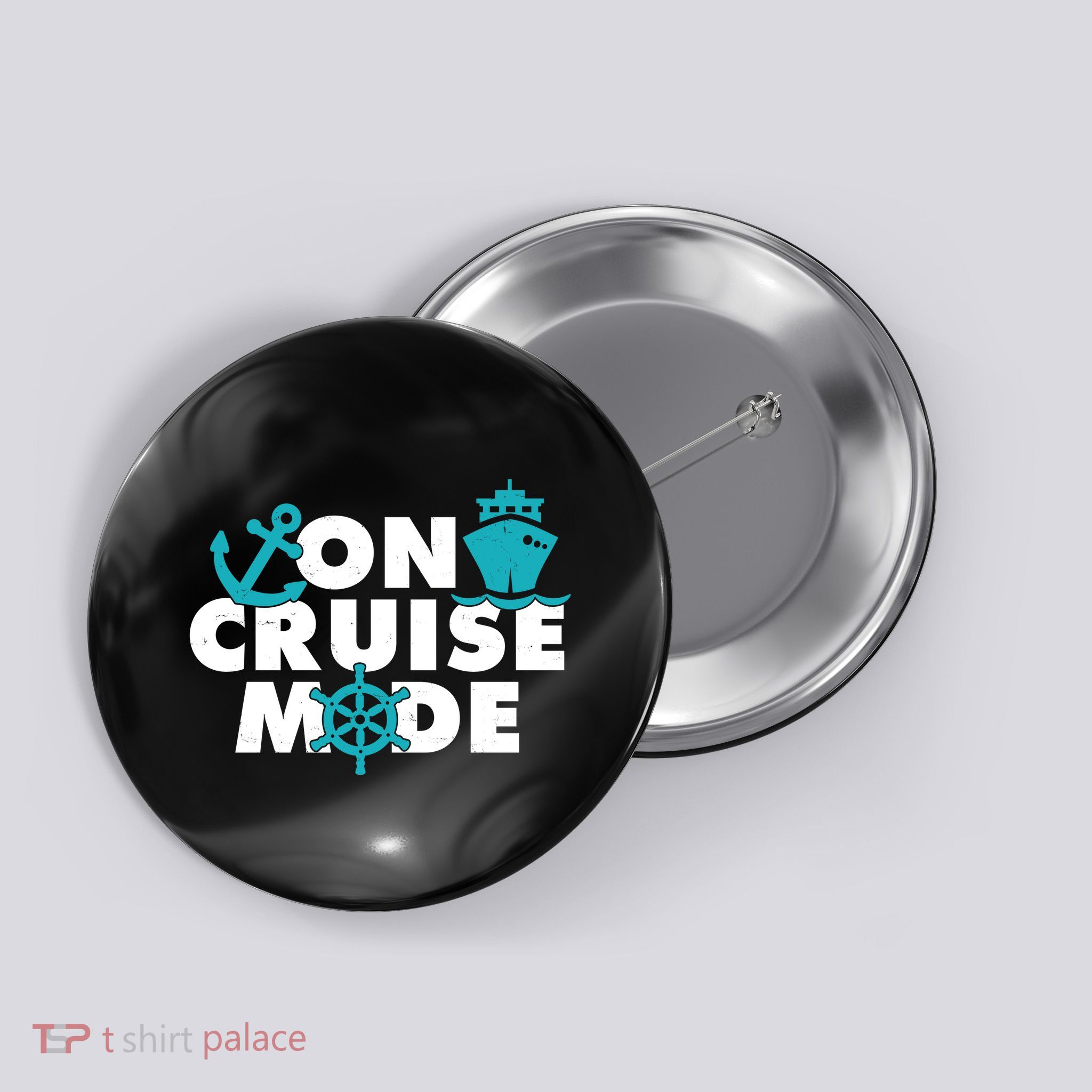 On Cruise Mode Button