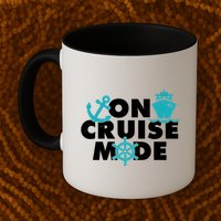 On Cruise Mode Mug