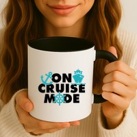 On Cruise Mode Mug