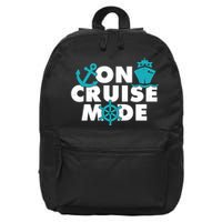 On Cruise Mode 16 in Basic Backpack