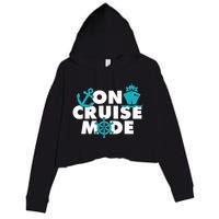 On Cruise Mode Crop Fleece Hoodie
