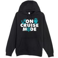 On Cruise Mode Premium Pullover Hoodie