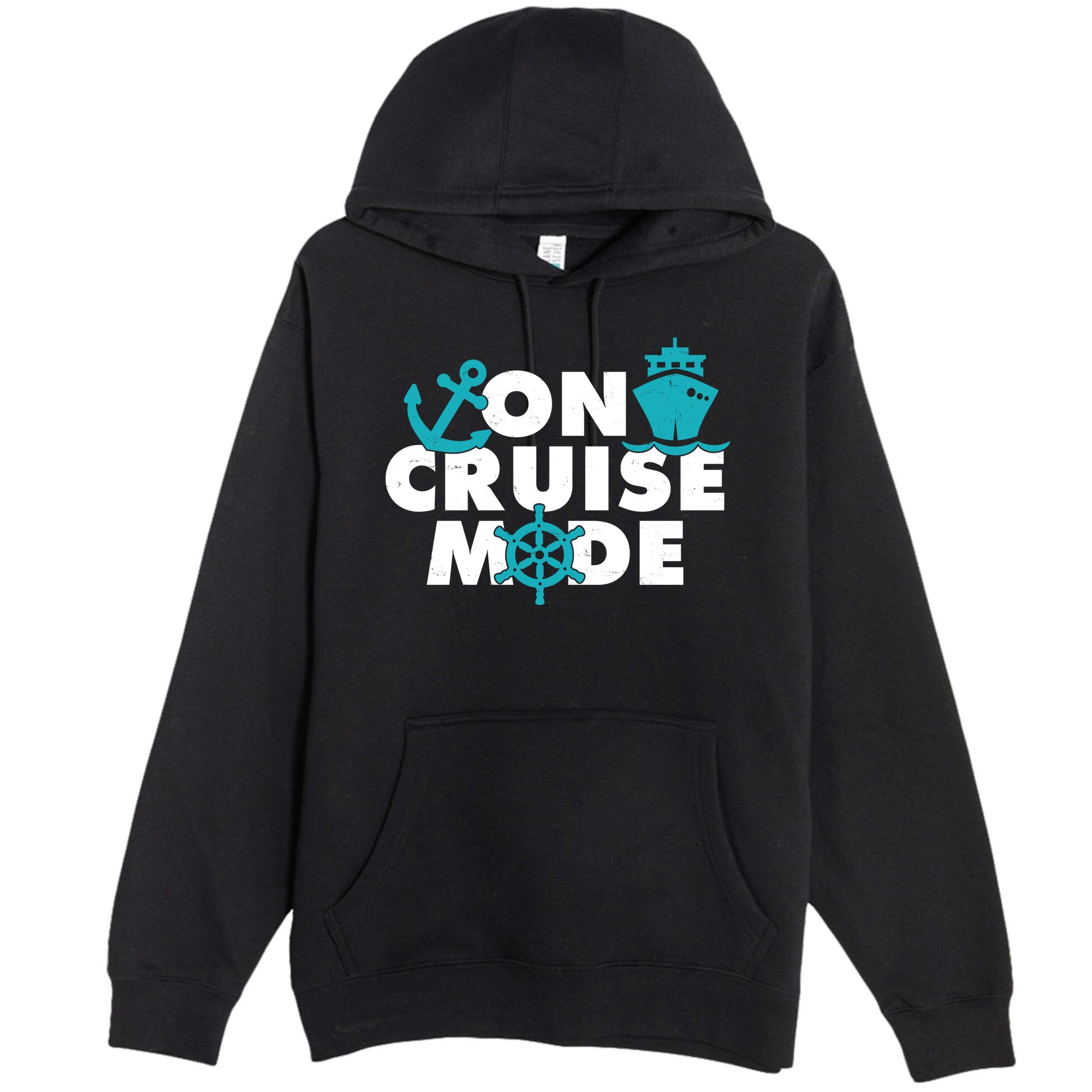 On Cruise Mode Premium Pullover Hoodie