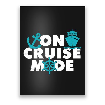 On Cruise Mode Poster