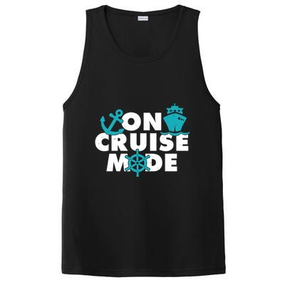 On Cruise Mode PosiCharge Competitor Tank