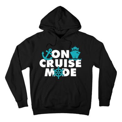 On Cruise Mode Tall Hoodie