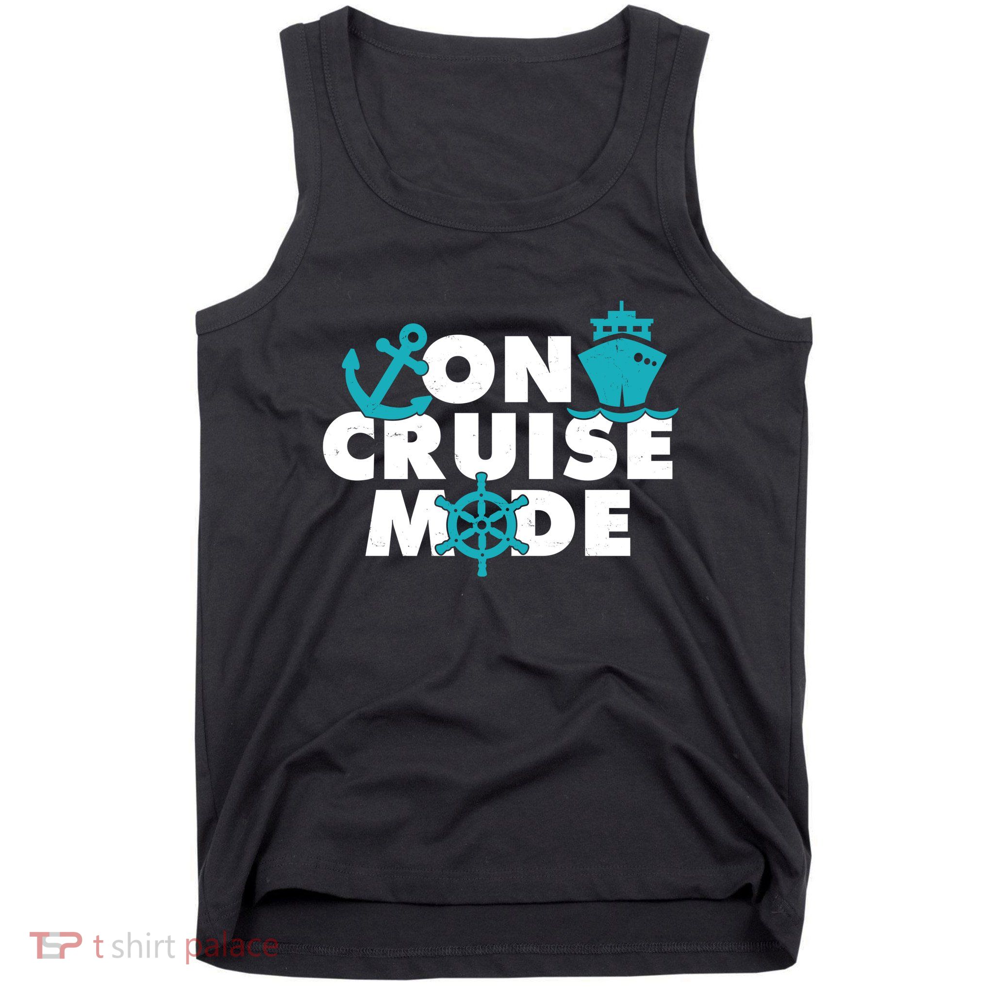 On Cruise Mode Tank Top