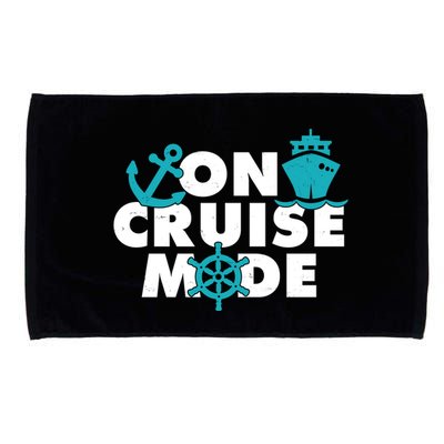 On Cruise Mode Microfiber Hand Towel