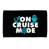 On Cruise Mode Microfiber Hand Towel