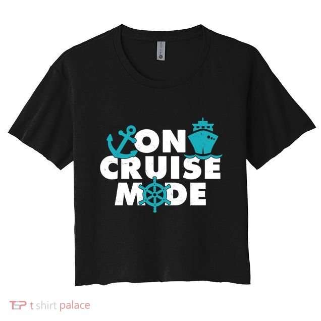 On Cruise Mode Crop Top