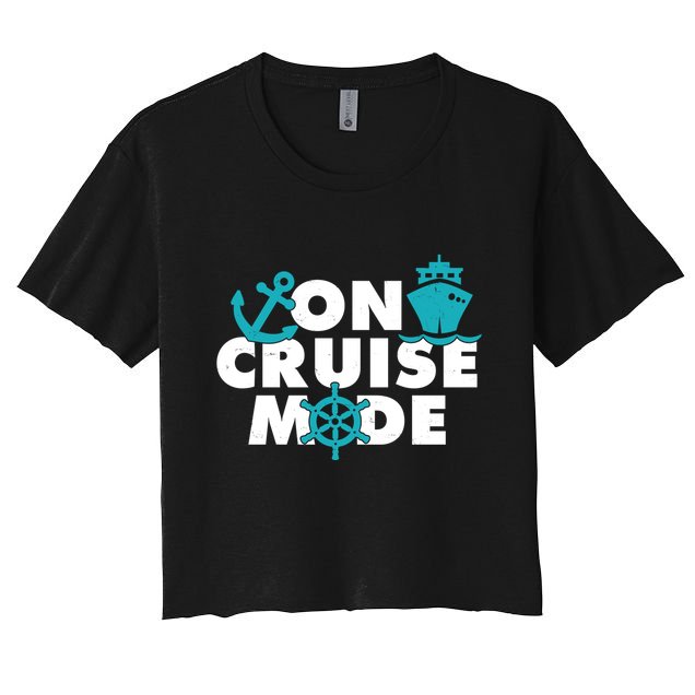 On Cruise Mode Crop Top