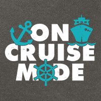 On Cruise Mode Cotton Canvas Backpack
