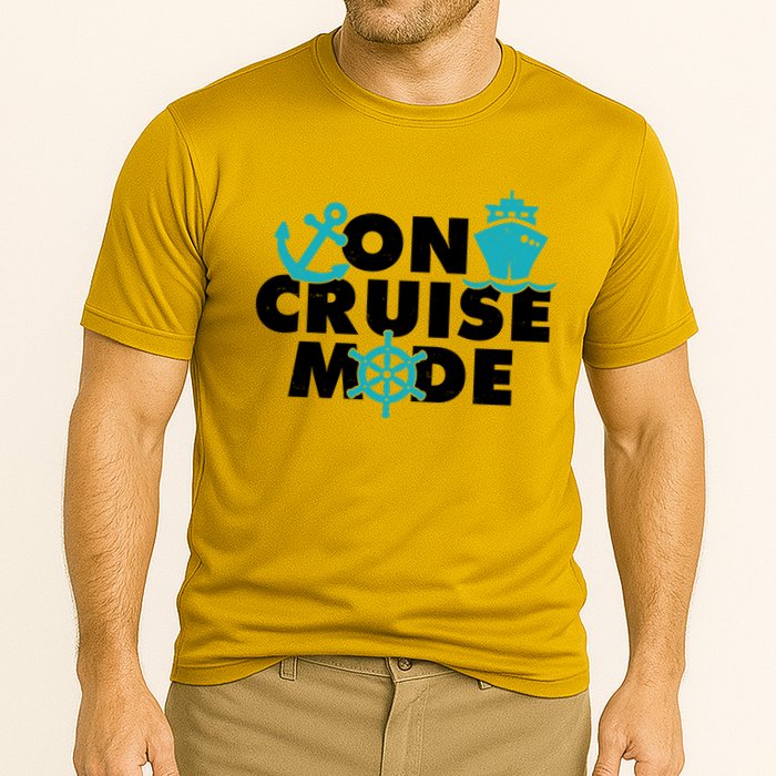 On Cruise Mode Performance Shirt