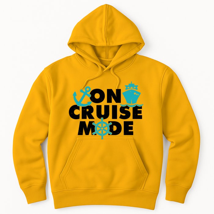 On Cruise Mode Hoodie