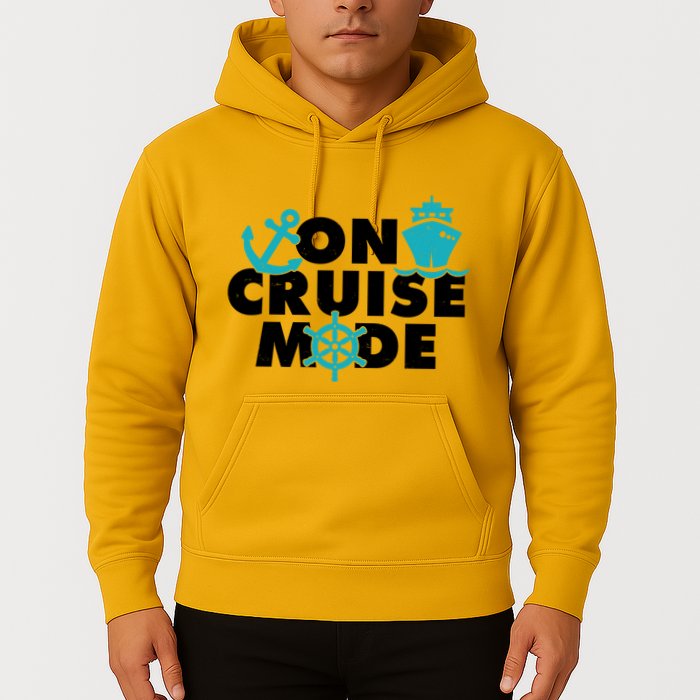 On Cruise Mode Hoodie