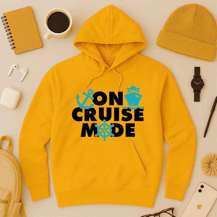 On Cruise Mode Hoodie