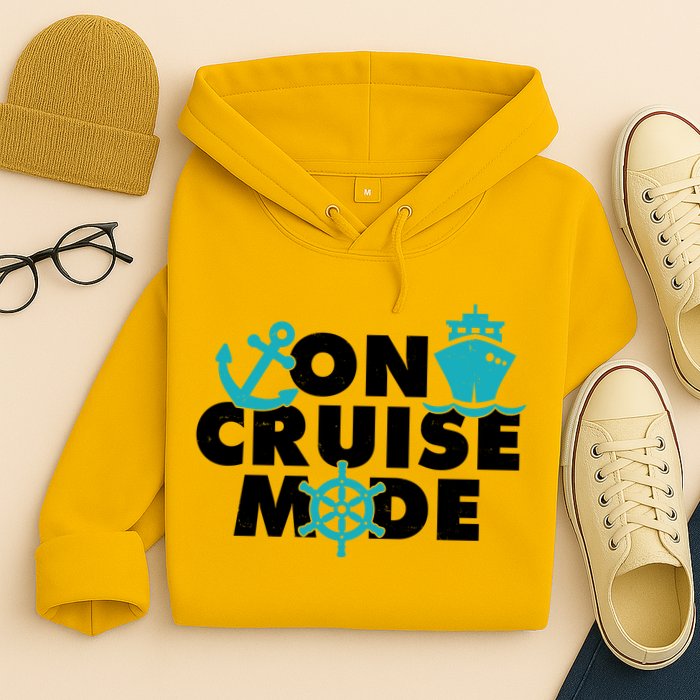 On Cruise Mode Hoodie