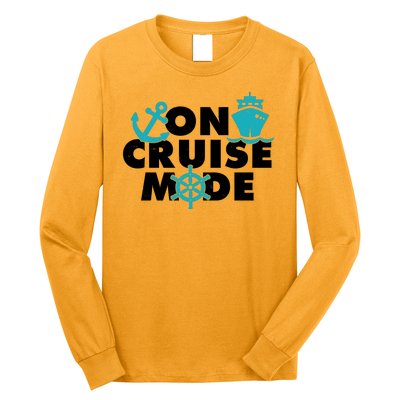 On Cruise Mode Long Sleeve Shirt