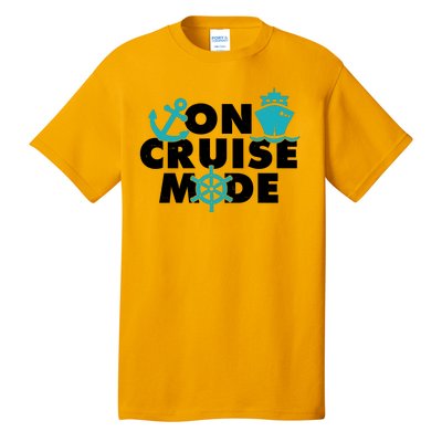 On Cruise Mode Tall T-Shirt