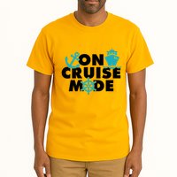 On Cruise Mode Tall T-Shirt
