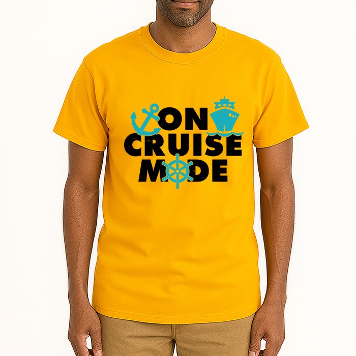 On Cruise Mode Tall T-Shirt