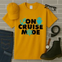On Cruise Mode Tall T-Shirt
