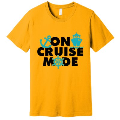 On Cruise Mode Premium T-Shirt