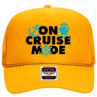 On Cruise Mode Hat