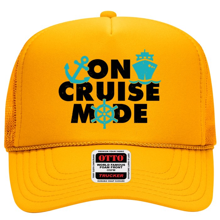 On Cruise Mode Hat