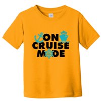 On Cruise Mode Toddler T-Shirt