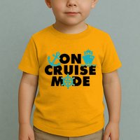 On Cruise Mode Toddler T-Shirt