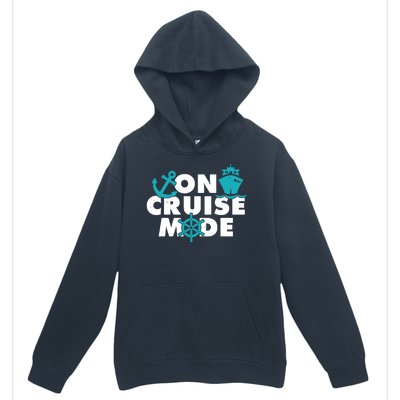 On Cruise Mode Urban Pullover Hoodie