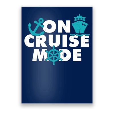 On Cruise Mode Poster