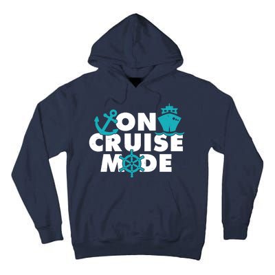 On Cruise Mode Tall Hoodie