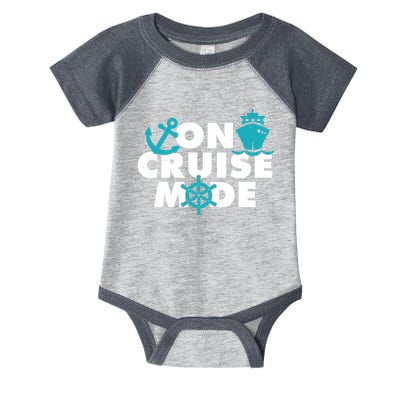 On Cruise Mode Infant Baby Jersey Bodysuit